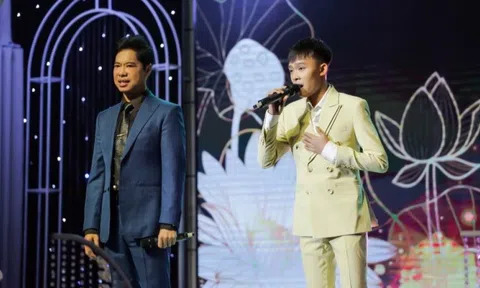 Ngọc Sơn muốn Hồ Văn Cường luôn giữ trọn đạo hiếu