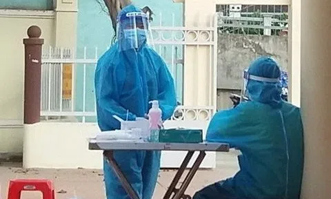 Phát hiện thêm 516 ca mắc mới, Khánh Hòa vượt 37.000 ca nhiễm Covid-19