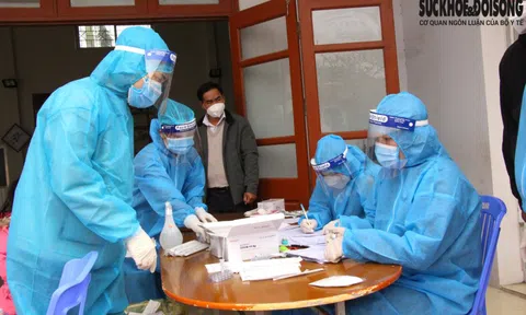 Xuất hiện ca mắc biến chủng Omicron đầu tiên tại Hải Dương