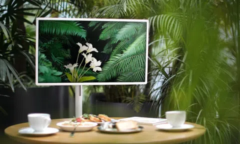 LG Việt Nam mở bán thiết bị giải trí cá nhân STANBYME giá 23 triệu