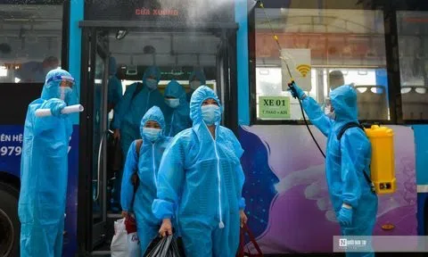 Hà Nội ghi nhận 2.578 ca Covid-19 trong ngày 04/01