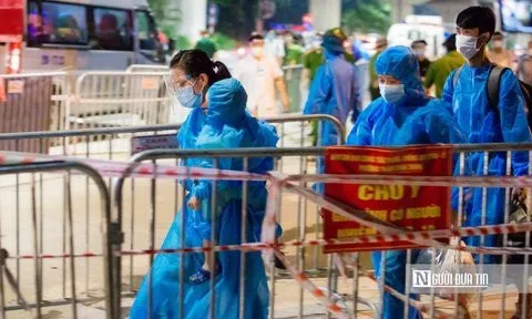 Ngày 04/01, ghi nhận 14.861 ca Covid-19, có 10.864 ca cộng đồng