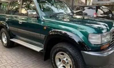 Cuối năm ô tô công thanh lý giá siêu rẻ chỉ vài chục triệu đồngicon