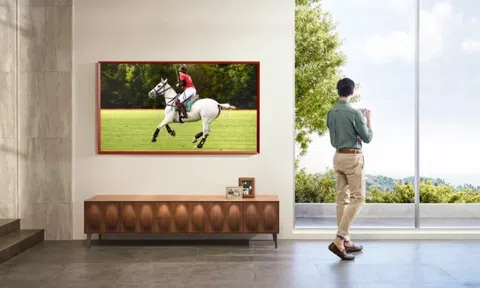 [CES 2022] Samsung giới thiệu TV mới: Neo QLED 4K / 8K với tần số quét 144Hz