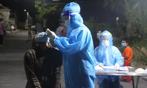 Phát hiện nhiều công nhân công ty giày da mắc Covid-19