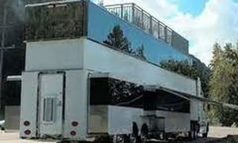 Khám phá 'nhà di động' hai tầng rộng hơn 100m2 giá đắt đỏ 2,5 triệu USD