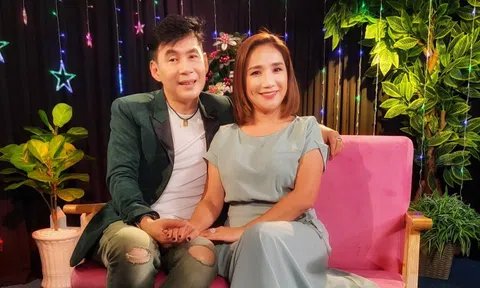 Đoan Trường: Tôi "xin" Cát Tường, mai mốt có chương trình nào, nhớ cho tôi lên