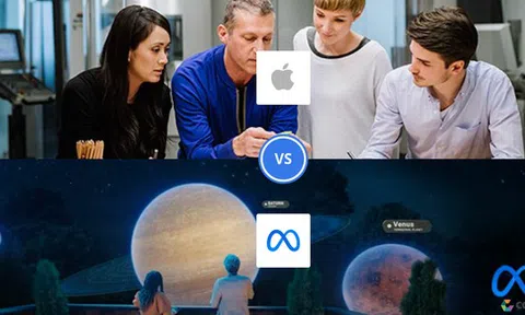 Sợ Meta chèo kéo nhân tài, Apple thưởng lớn để giữ chân nhân viên