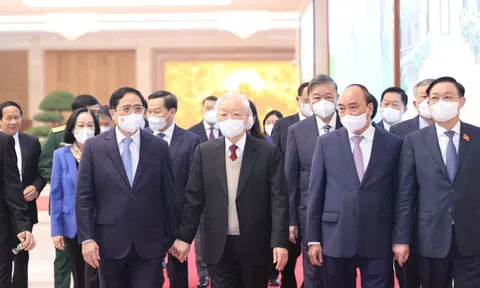 Khai mạc Hội nghị Chính phủ với các địa phương