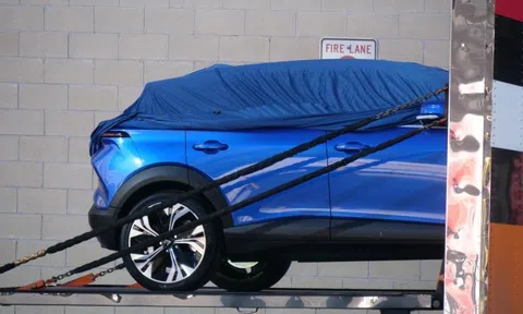 Lộ diện thêm 2 mẫu xe điện cỡ nhỏ của VinFast