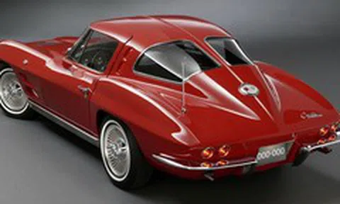 10 mẫu xe Mỹ dù đã 60 năm tuổi vẫn đẹp mê mẩn