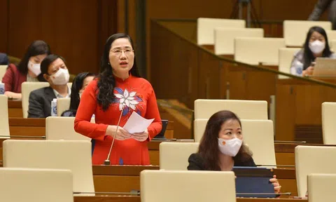 Đại biểu QH: Nếu không phải công chức thì hầu hết đang đối mặt với vấn đề việc làm