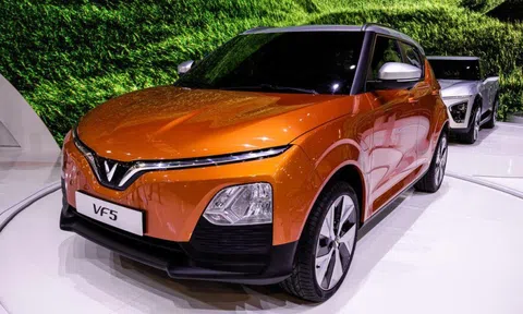 VinFast VF5 thay thế Fadil, 'đe dọa' Toyota Raize