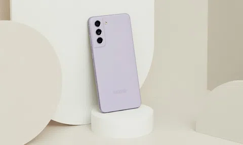 Galaxy S21 FE 5G ra mắt, giá từ 16 triệu đồng