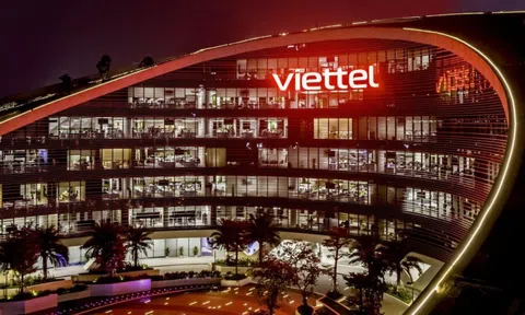 Viettel báo lãi hơn 40.000 tỷ trong năm 2021