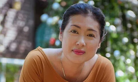 Thanh Thủy: "Sức ép dư luận khiến nhiều nghệ sĩ chọn cách làm từ thiện âm thầm"