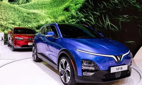 VinFast VF6 'thách thức' Hyundai Kona và Toyota Corolla Cross