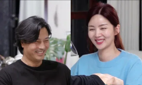 Tổ ấm hạnh phúc của sao ‘Giày thủy tinh’ Han Jae Suk sau 9 năm kết hôn