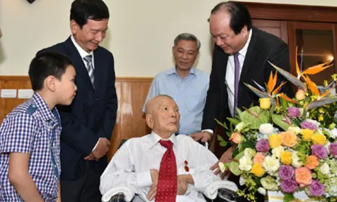 Nguyên Phó Thủ tướng Chính phủ Nguyễn Côn từ trần