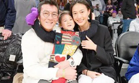 Trần Quán Hy: Từ 'trai hư' lộ ảnh 'nóng' đến người chồng 'điểm 10'