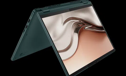 Lenovo ra mắt loạt laptop độc đáo tại CES 2022