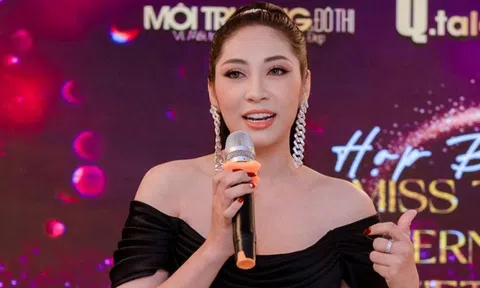 Đặng Thu Thảo kể sự cố khó quên trong lần đầu thi nhan sắc