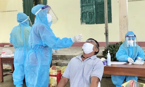 Quảng Ngãi: Người dân về quê ăn Tết không bắt buộc phải xét nghiệm Covid-19