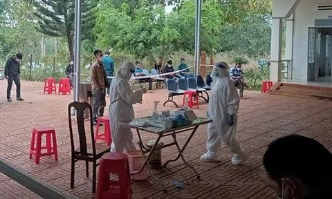 Đắk Lắk: Thêm 144 trường hợp mắc Covid-19, có 71 ca cộng đồng