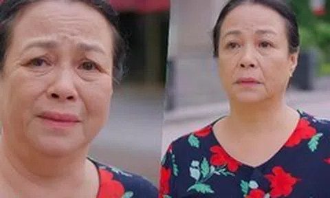 NSƯT Thanh Quý 'Thương ngày nắng về' chảy máu cam đầy áo vẫn diễn