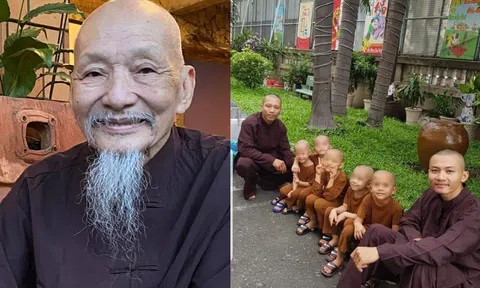 Hãy để các 'chú tiểu' Tịnh thất Bồng Lai được sống cuộc đời bình yên: Trẻ con không có tội