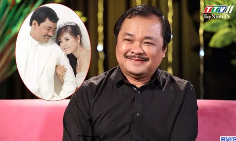 Đạo diễn 'Lưới trời' hạnh phúc bên vợ kém 2 con giáp xinh như hoa hậu