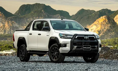 10 ô tô bán chạy nhất Đông Nam Á năm 2021: Vắng bóng xe Hàn