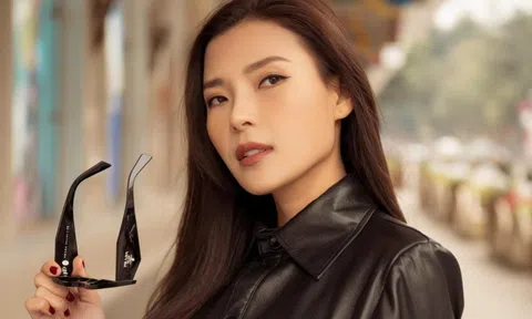 Thúy Diễm 'lột xác' với phong cách thời trang cá tính