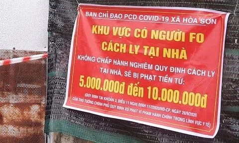 Đà Nẵng: Ghi nhận thêm 543 ca Covid-19