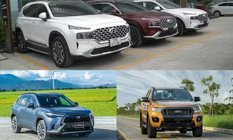 3 ô tô ‘ăn khách’ đồng loạt tăng giá dịp cận Tết