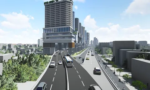 Có nên xây cao ốc phía trên đường trên cao?