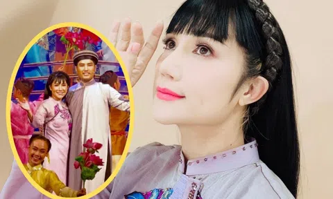 Cát Tường tái xuất sân khấu kịch, hé lộ mức thù lao gây sốc