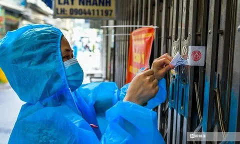 Hà Nội ghi nhận 2.832 ca Covid-19 trong ngày 10/1