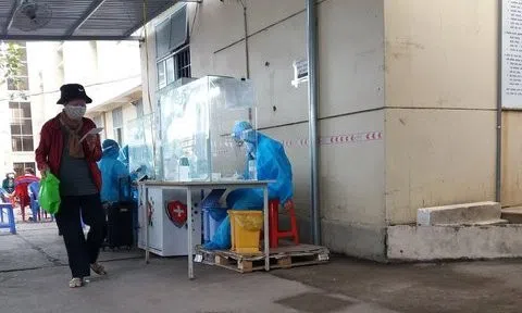 Ghi nhận thêm 550 ca mắc mới, Khánh Hòa vượt 44.000 ca nhiễm Covid-19