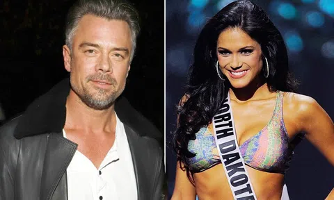 Sao ‘Transformers’ Josh Duhamel cầu hôn Hoa hậu Mỹ kém 22 tuổi