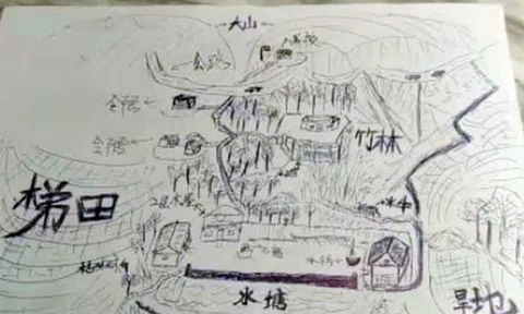 Người đàn ông đoàn tụ với gia đình sau 33 năm nhờ đăng bản đồ quê cũ lên TikTok