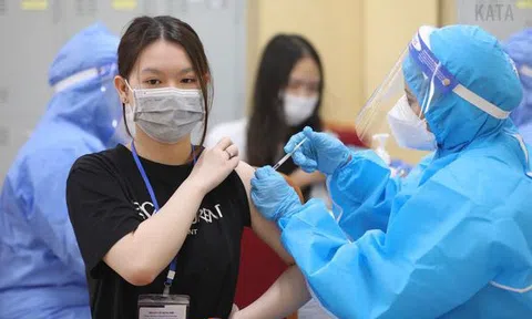 Chiều 10/1: Cả nước đã tiêm hơn 161,2 triệu liều vaccine phòng COVID-19