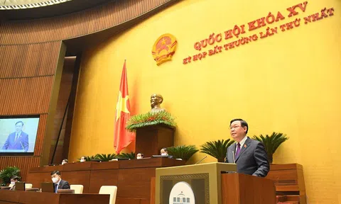 Hôm nay, Quốc hội họp phiên cuối cùng, kết thúc kỳ họp bất thường lần thứ 1