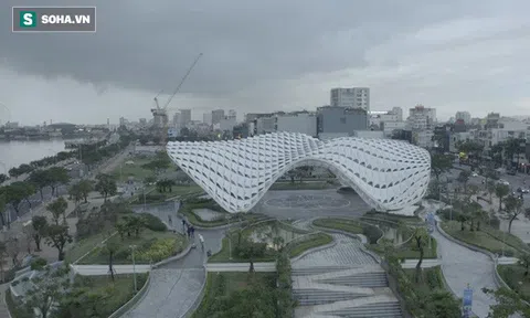 Đà Nẵng: Bên trong công viên APEC cạnh cầu Rồng xịn thế nào mà trị giá tới 759 tỉ đồng?