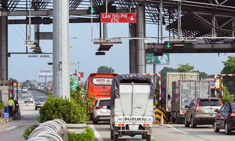 Phạt 2 triệu đồng nếu không đủ tiền trong tài khoản ETC