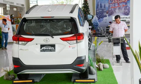 Lộ diện thương hiệu ô tô được tìm kiếm nhiều nhất năm 2021