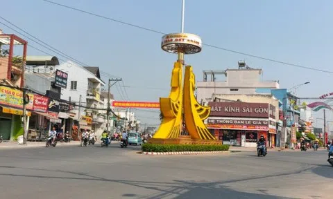 Bình Dương: Chủ tịch Tp.Thuận An nói gì về vụ “xin tiền” doanh nghiệp?