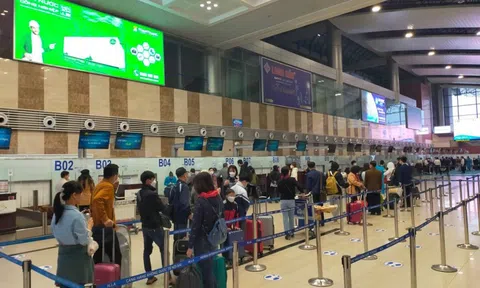 Áp dụng biện pháp kiểm soát an ninh hàng không tăng cường