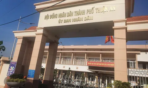 Vụ "xin tiền" doanh nghiệp của TP Thuận An: Rút kinh nghiệm với người ký công văn
