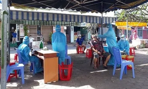 Bạc Liêu dừng xét nghiệm tầm soát Covid-19 ở cơ quan, đơn vị cấp tỉnh